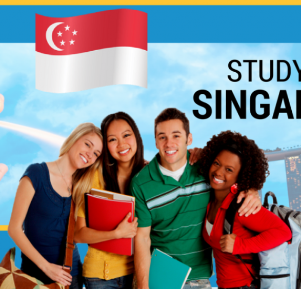 Study In Singapore