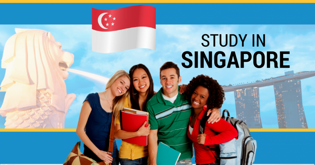 Study In Singapore