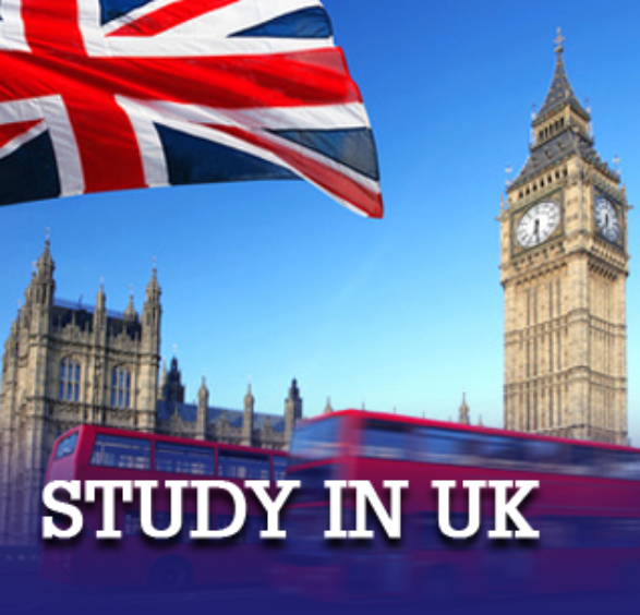 Study In UK