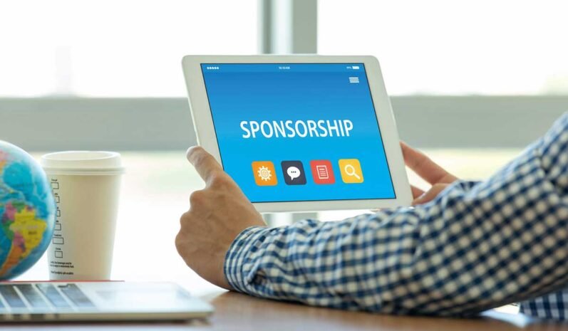 Sponsorship Programs