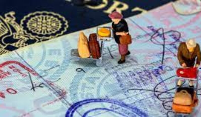 Temporary Resident Visa