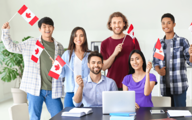 Breaking News: Ontario announces international study permits in 2024
