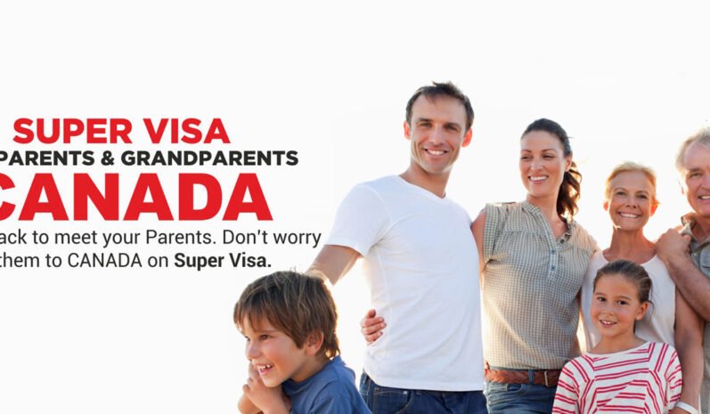 IRCC now issuing invitations for Parents and Grandparents Program