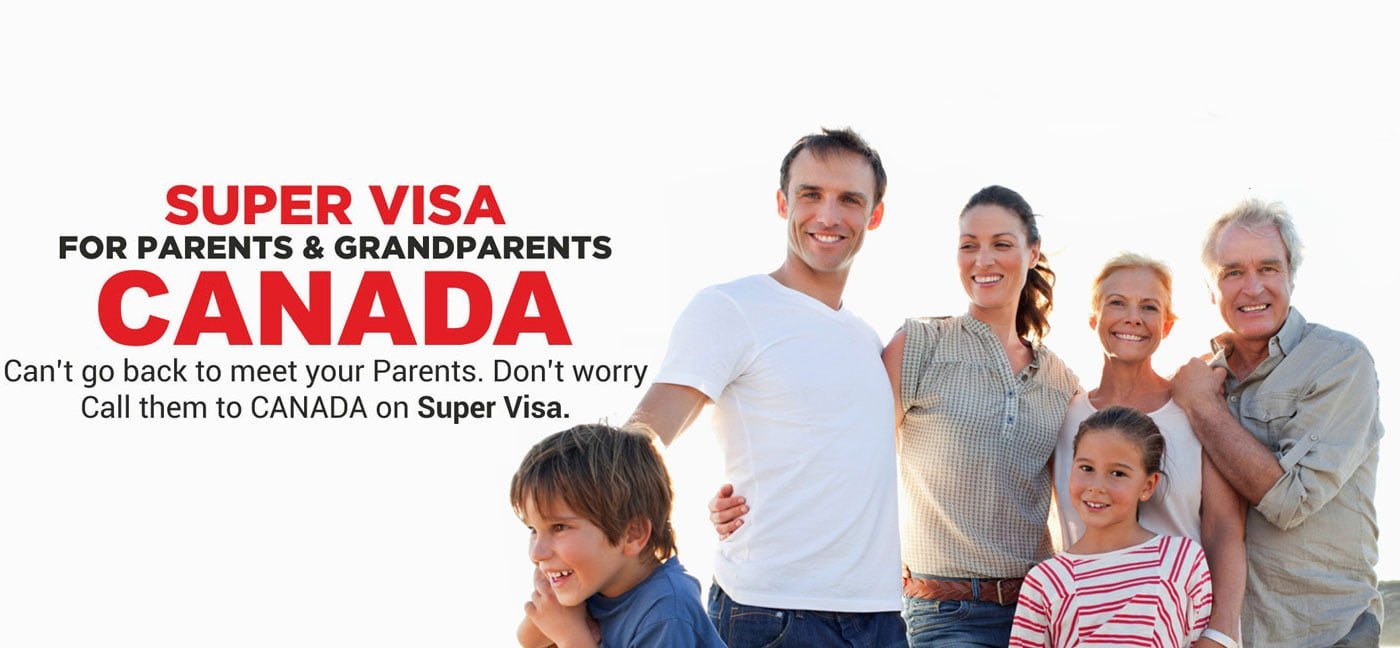 IRCC now issuing invitations for Parents and Grandparents Program